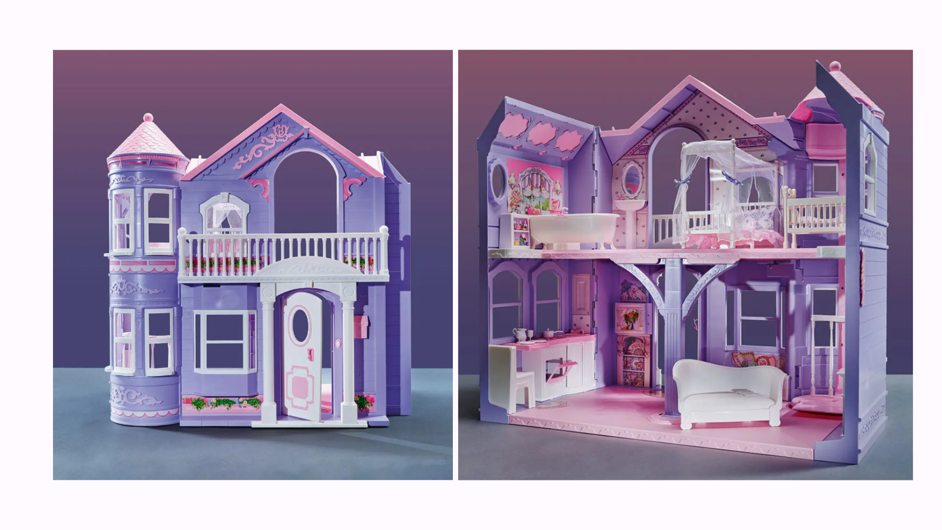 Barbie Victorian Dream House offers